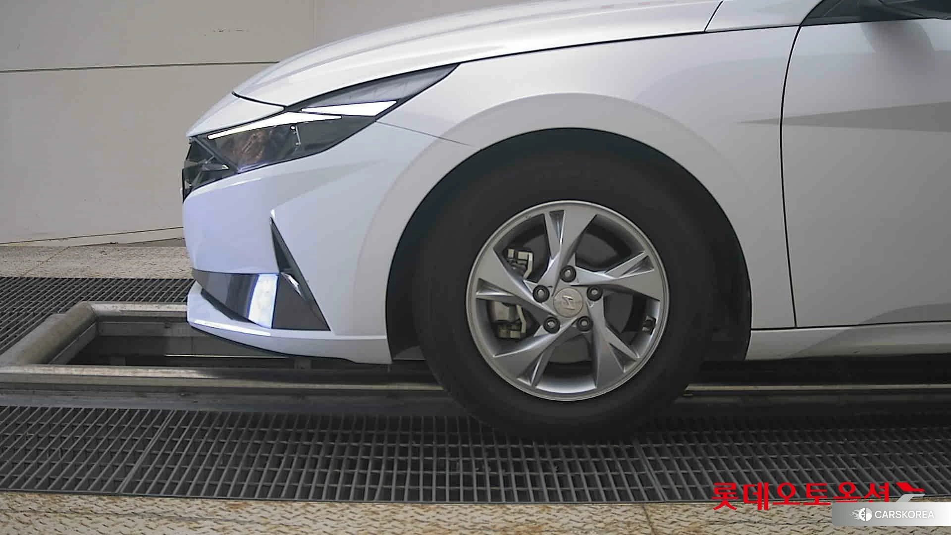 Hyundai Avante id 4909207 из Кореи 13