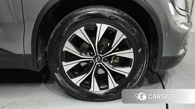 Renault Korea (Samsung) The New QM6 id 4383561 из Кореи 13
