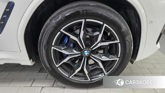 BMW X4 (G02) id 4518062 из Кореи 13