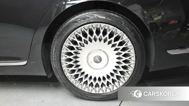 Genesis G90 id 4907408 из Кореи 13