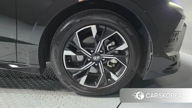 Hyundai Sonata D Edge (DN8) id 4469191 из Кореи 13