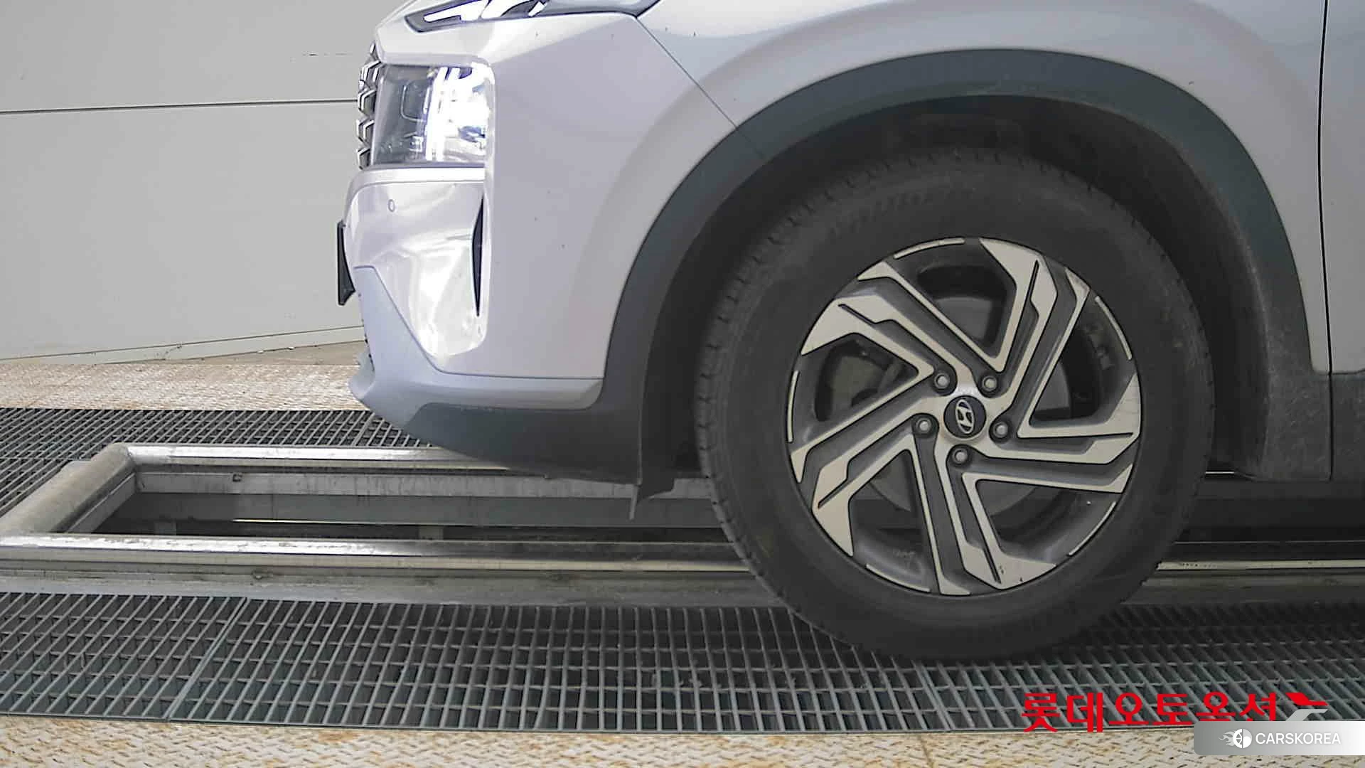Hyundai Santa Fe id 4347283 из Кореи 13