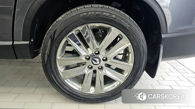 Ssangyong Rexton Sports id 4188476 из Кореи 13