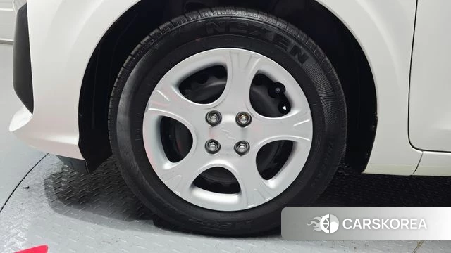 Kia Morning Urban (JA) id 4361634 из Кореи 13