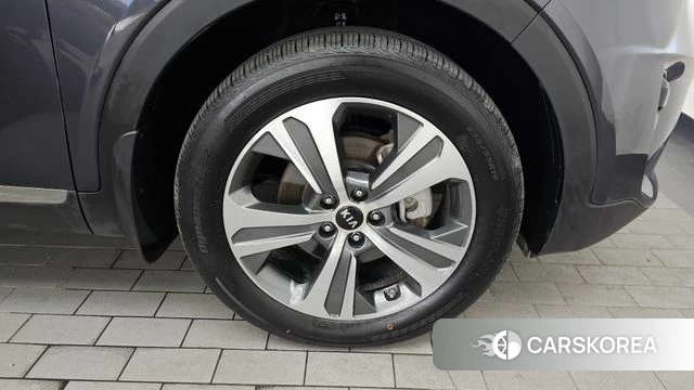 Kia The New Sorento id 4502836 из Кореи 13