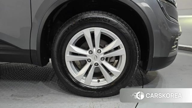 Renault Korea (Samsung) The New QM6 id 4917851 из Кореи 13