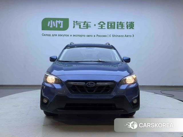Subaru XV id 4241671 из Китая 13