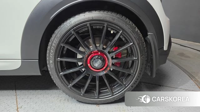 Mini Cooper S Convertible id 4474453 из Кореи 13