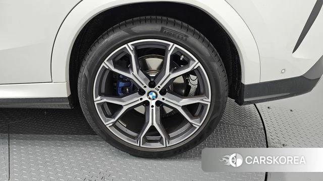 BMW X6 (G06) id 4414678 из Кореи 13