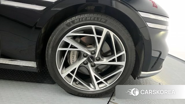 Genesis G90 (RS4) id 4337706 из Кореи 13