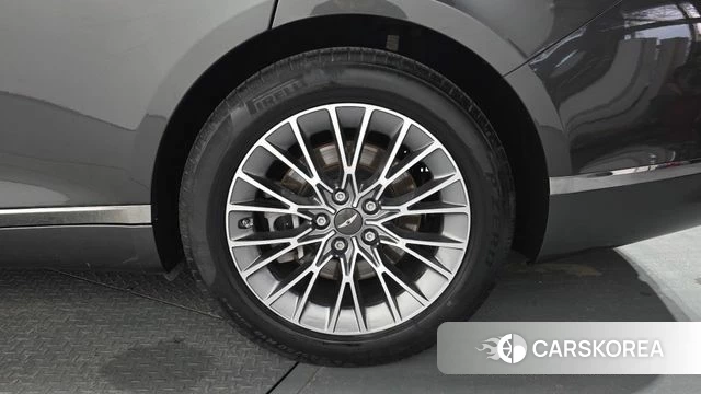 Genesis G80 (RG3) id 4613392 из Кореи 13