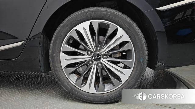 Kia K8 Hybrid id 4656672 из Кореи 13