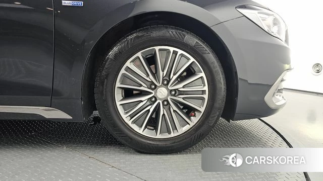 Hyundai Grandeur IG Hybrid id 4459426 из Кореи 13