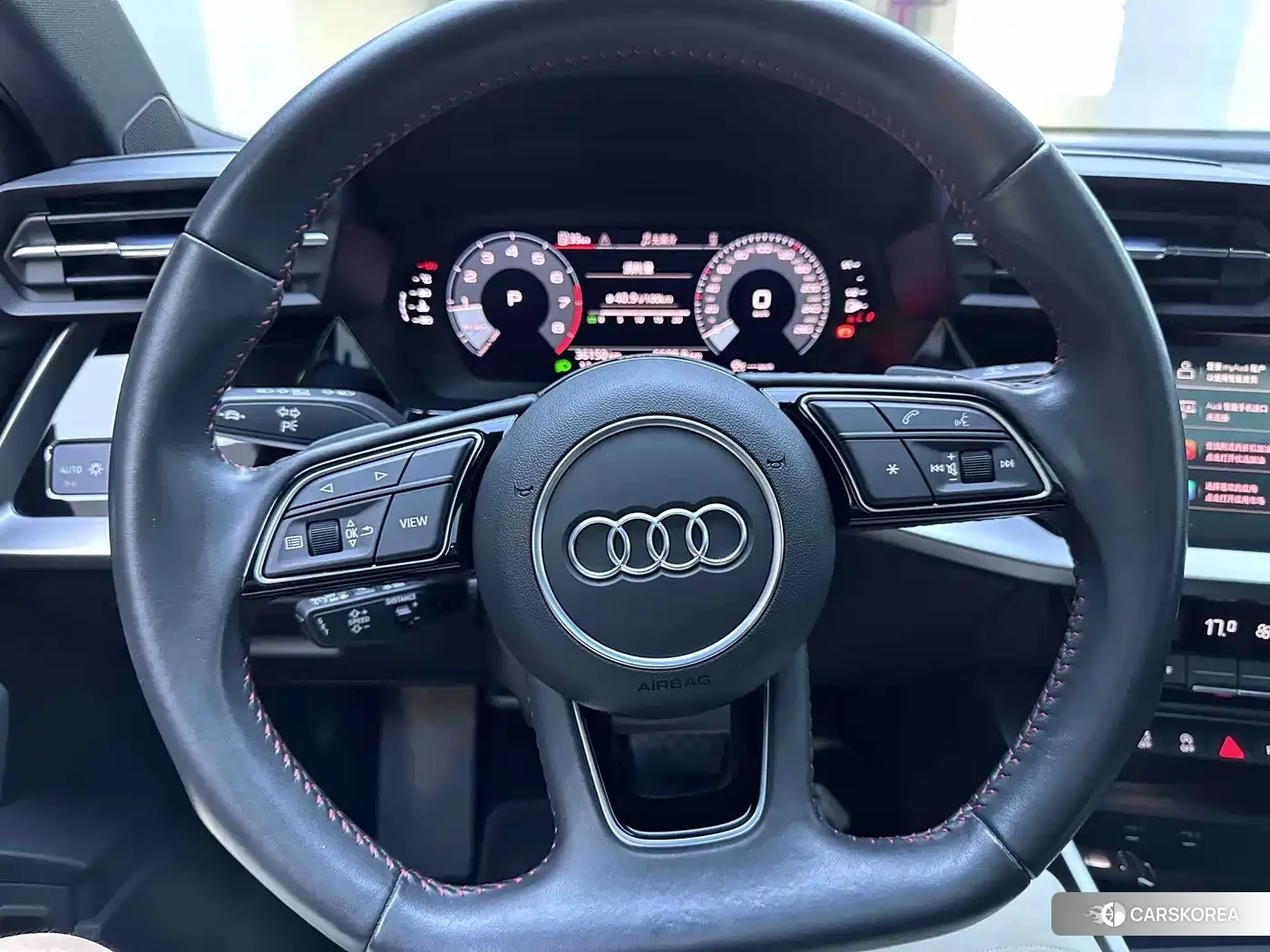 Audi A3 id 4654964 из Китая 13