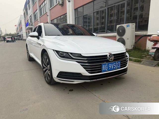 Volkswagen CC id 4240898 из Китая 13