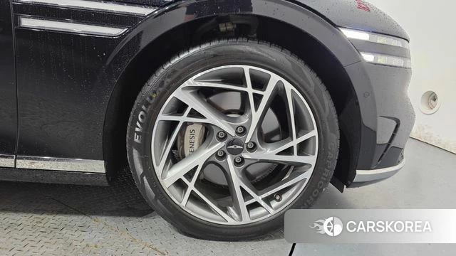 Genesis G90 (RS4) id 4549823 из Кореи 13