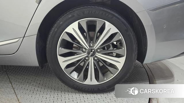 Kia K8 Hybrid id 4630982 из Кореи 13