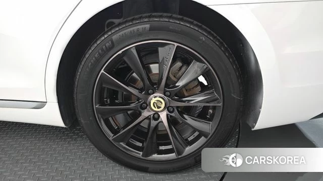 Hyundai The New Grandeur IG Hybrid id 4542688 из Кореи 13