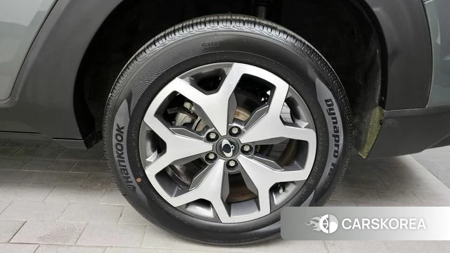 Ssangyong Torres id 4400798 из Кореи 13