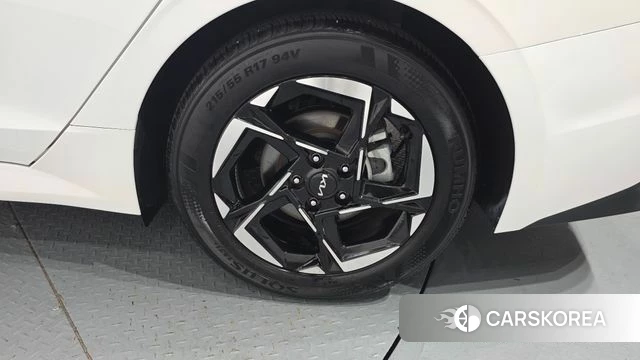 Kia The New K5 3rd generation id 4617655 из Кореи 13