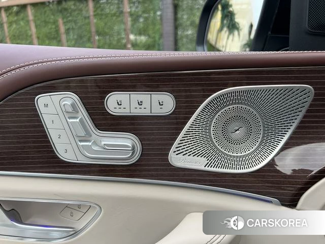 Mercedes-Benz Maybach GLS id 4240509 из Китая 13