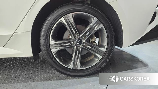 Kia K5 3rd generation id 4593608 из Кореи 13