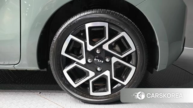 Kia The New Kia Ray id 4897888 из Кореи 13