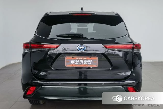 Toyota Highlander id 4257780 из Китая 13