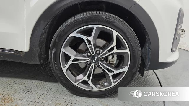 Kia Sportage The Bold id 4551768 из Кореи 13