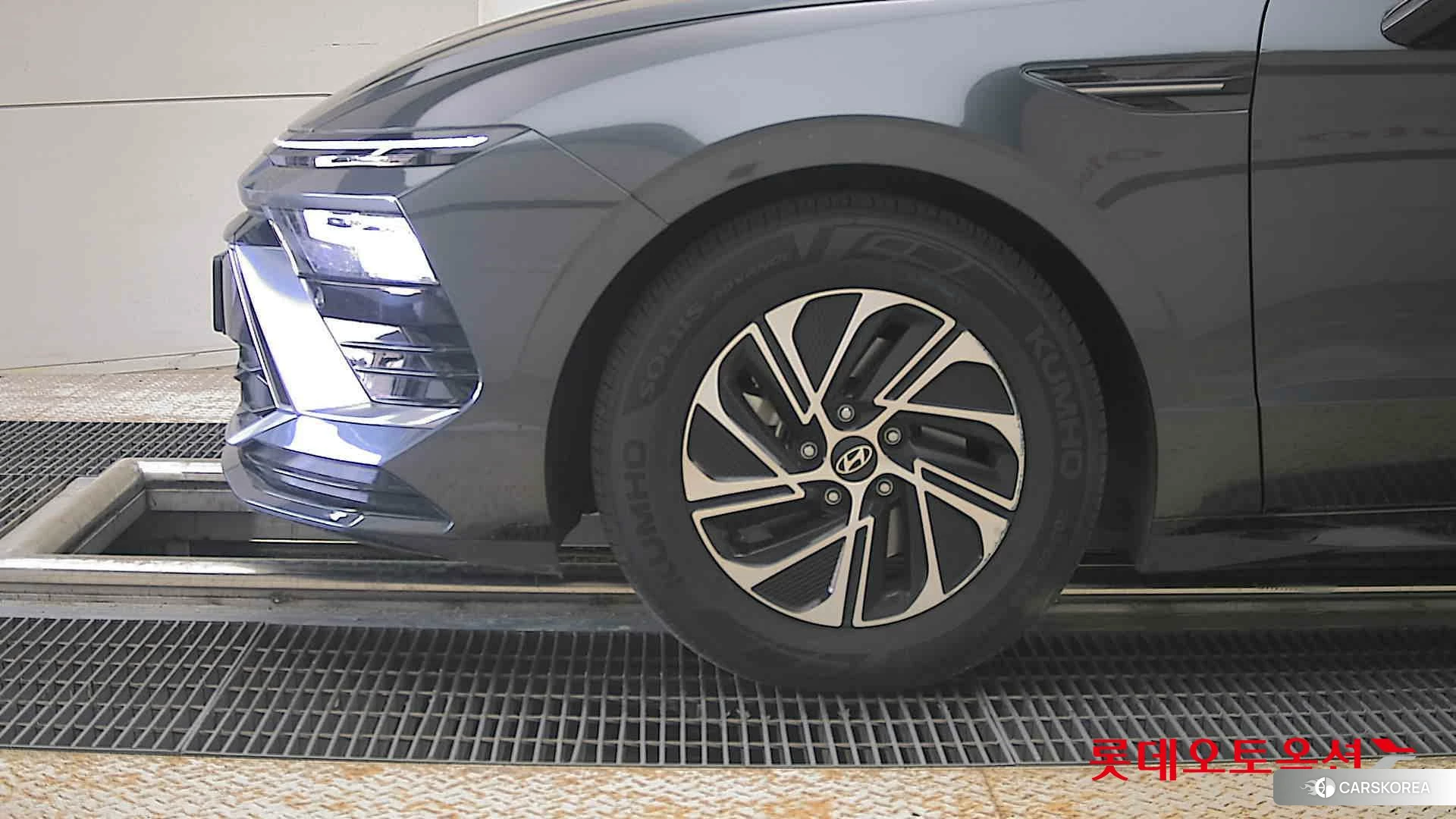 Hyundai Sonata Hybrid id 4296829 из Кореи 13