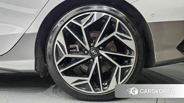 Hyundai Ionic 6 id 4422521 из Кореи 13