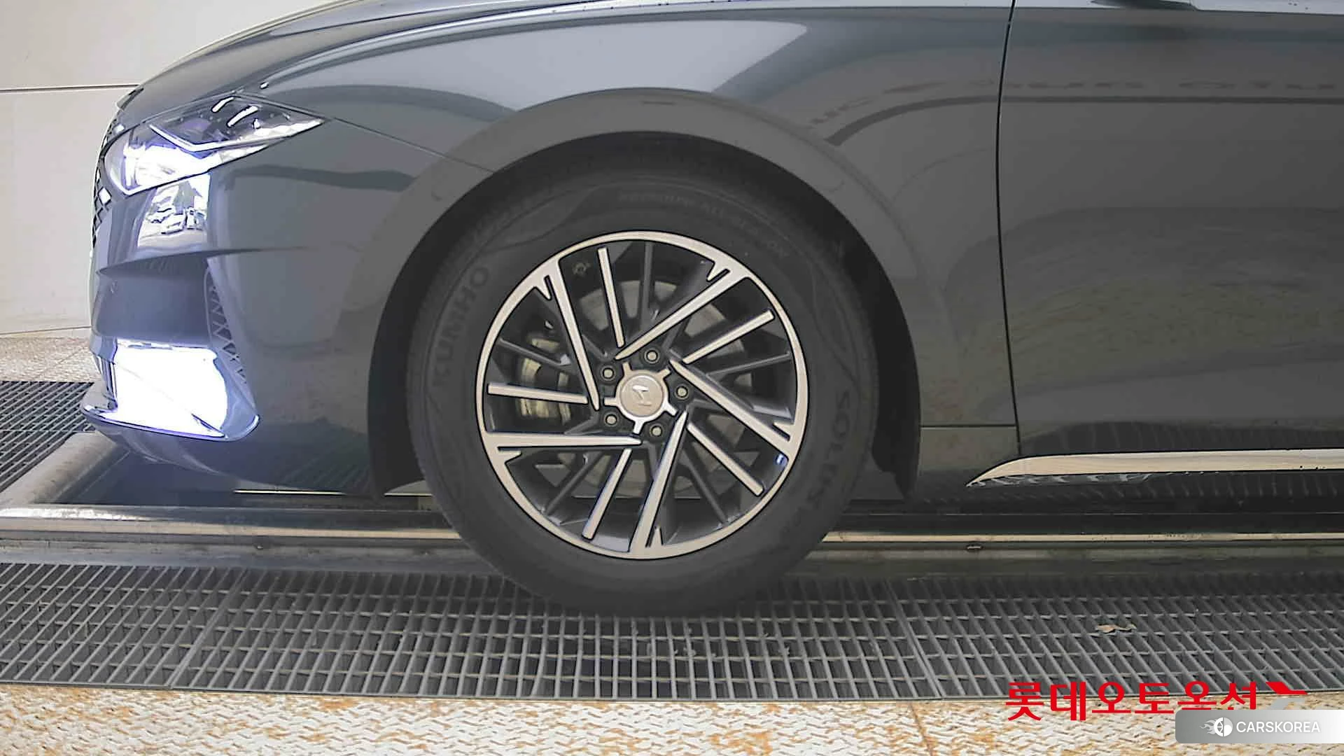 Hyundai Grandeur id 4498385 из Кореи 13