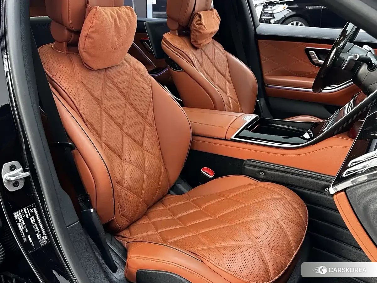 Mercedes-Benz Maybach S-Class id 4600616 из Китая 13