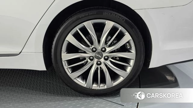Genesis G80 id 4900872 из Кореи 13