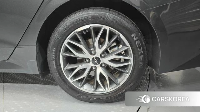 Kia K5 3rd generation id 4834918 из Кореи 13