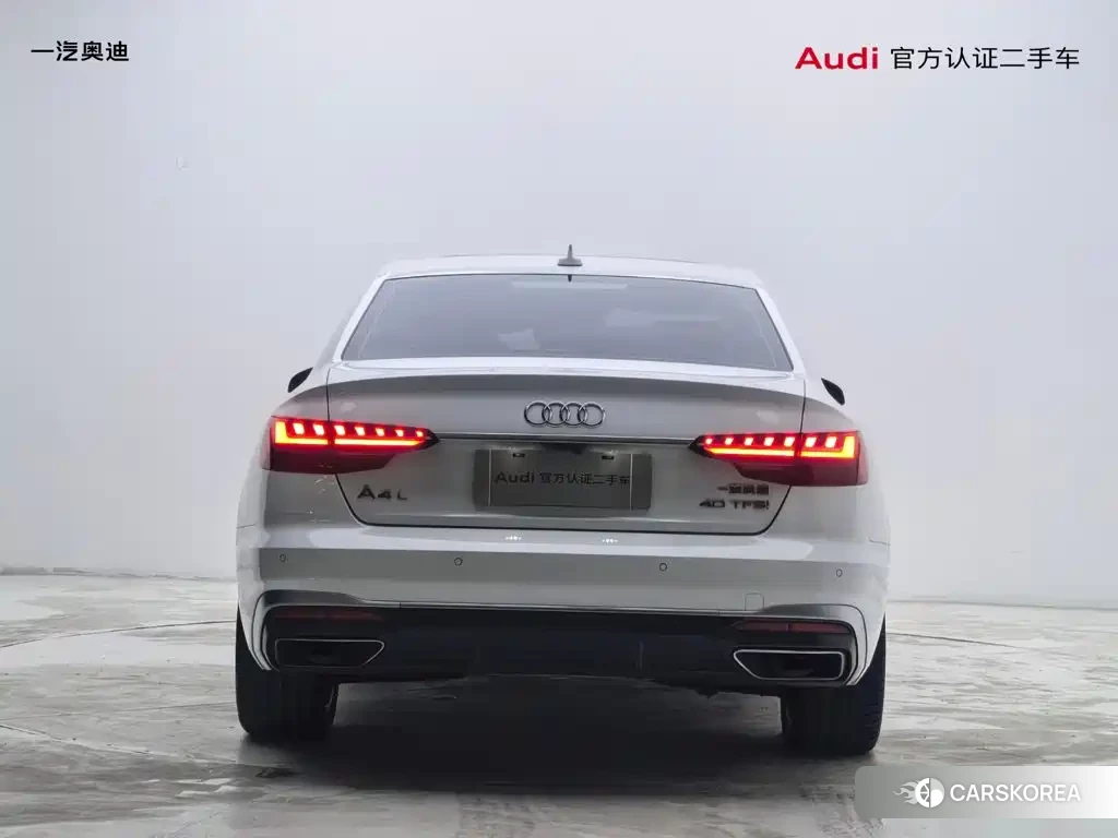 Audi A4L id 4606840 из Китая 13