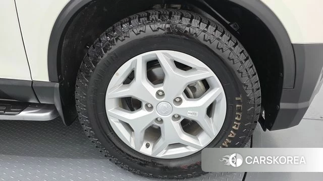Ssangyong The New Rexton Sports Cannes id 4414636 из Кореи 13