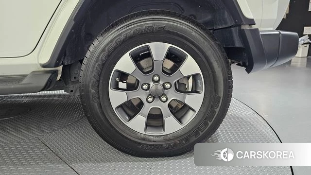 Jeep Wrangler (JL) id 4586856 из Кореи 13