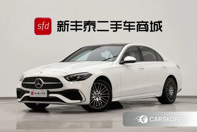 Mercedes-Benz Class C id 4353304 из Китая 13