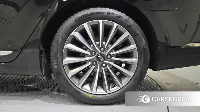 Kia Come New K7 id 4377945 из Кореи 13