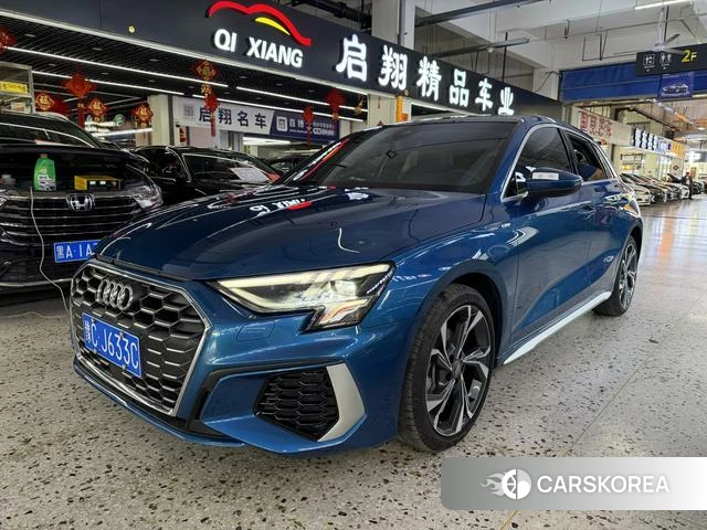 Audi A3 id 4291262 из Китая 13