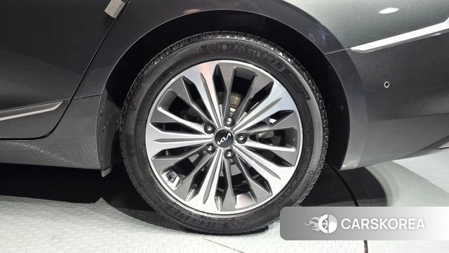 Kia K8 Hybrid id 4292486 из Кореи 13
