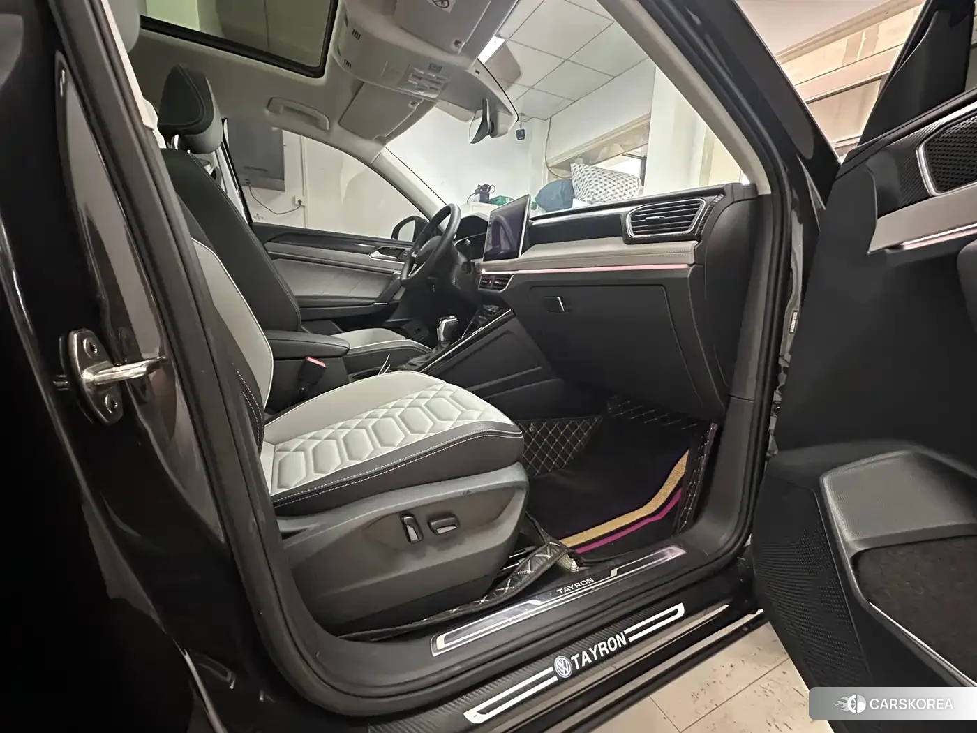 Volkswagen Tayron id 4685895 из Китая 13