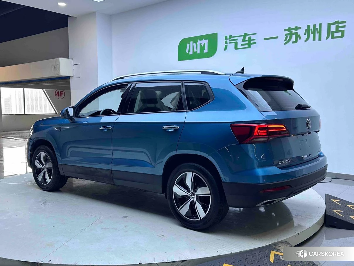 Volkswagen Tharu id 4485396 из Китая 13