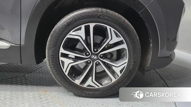 Hyundai Santa Fe TM id 4459662 из Кореи 13