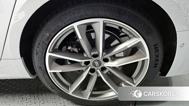 Audi A7 (4K) id 4304049 из Кореи 13