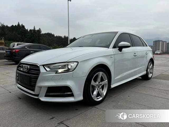 Audi A3 id 3882312 из Китая 13