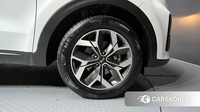 Kia Sportage The Bold id 4203277 из Кореи 13