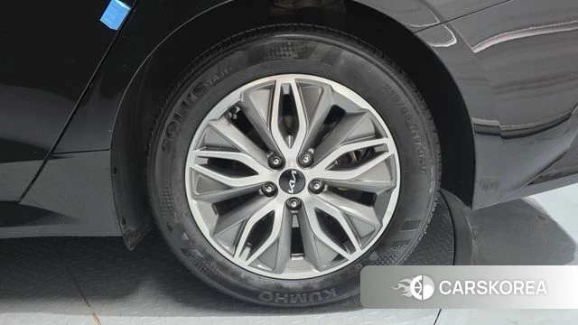 Kia K5 Hybrid 3rd Generation id 4916949 из Кореи 13