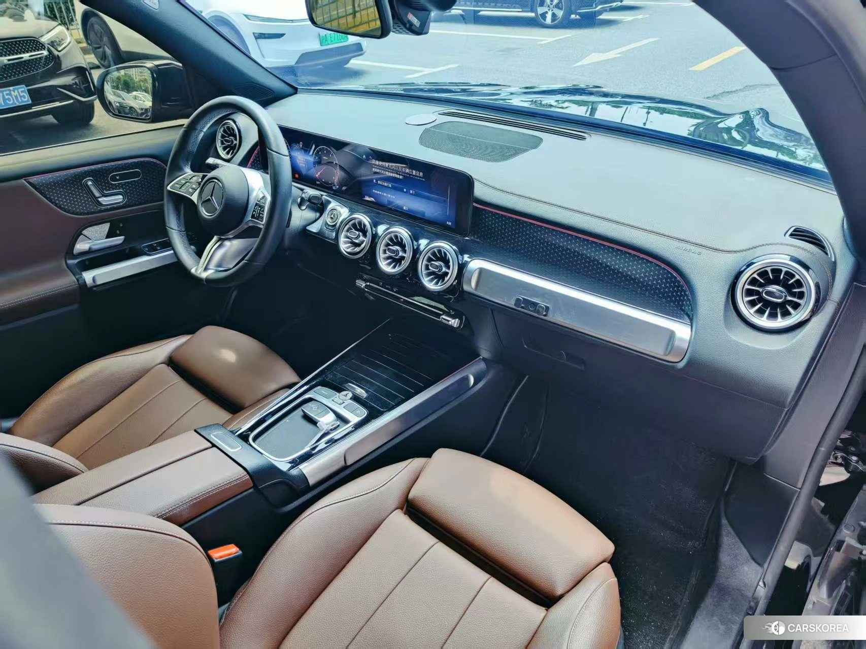 Mercedes-Benz GLB id 4512391 из Китая 13